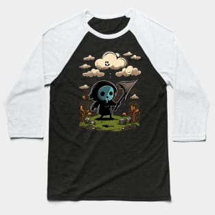 Beautiful death Baseball T-Shirt